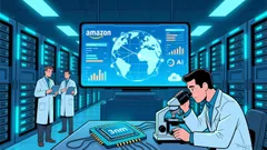 Amazon's Trainium3 AI Chip: A Disruptive Catalyst or Market Overreaction?