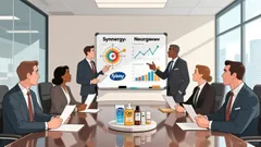 Kimberly-Clark's Kenvue Acquisition: Strategic Transformation or Overreaching Risk?