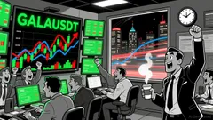Market Overview for Gala/Tether (GALAUSDT) on 2025-12-06