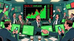 The Double-Edged Sword of Momentum Investing: Wall Street's Favorite Strategy and Its Most Dangerous Pitfall