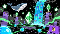 Ethereum News Today: Aztec's TGE Looms as ETH Whales Fuel Bullish Sentiment