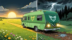 Is the Recent Drop in Thor Industries (THO) Stock a Buy Opportunity or a Warning Sign?