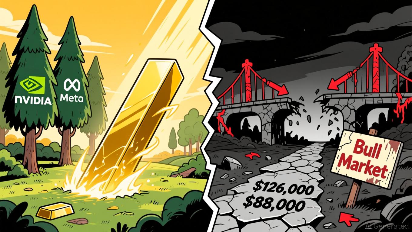 Bitcoin News Today: Bitcoin Dips 3% as Stocks Rally, Exposing Crypto's Struggling Institutional Narrative