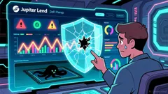 Jupiter Lend and the Illusion of "Zero Rug Risk": A Reputational Crisis in DeFi