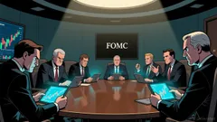 The Fed's December Dilemma: Navigating a Divided FOMC and Data Vacuum for Rate Cut Decisions