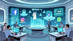 The Next AI Giants: Why Meta and Amazon Could Surpass Nvidia and Palantir in 5 Years