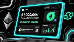 AAVE's Bullish Reversal Amid Ecosystem Challenges: A Strategic Buy Opportunity?