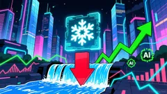 Snowflake AI Revenue Surges but Risks Complicate Recovery