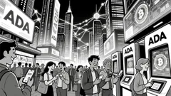 Cardano (ADA) Price Potential in 2026: A Deep Dive into Network Adoption and Smart Contract Innovation