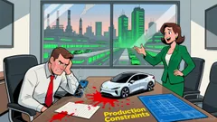 Can Xiaomi's EV Push Sustain Growth Amid Smartphone Decline and EV Risks? (SEHK:1810)