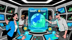 Cardano (ADA) vs. Emerging Altcoins: Why Early-Stage Projects Like GeeFi (GEE) and Mutuum Finance (MUTM) Are Outpacing the Big Name