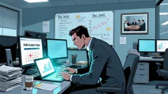 Is Viavi Solutions Stock a Buy or Sell After CEO Insider Selling?