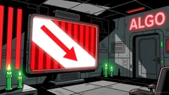 Algo Rises 0.67% Amid Year-Long Decline and Weak Near-Term Performance