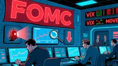 Assessing the Fed's Final 2025 Policy Move: Implications for Equities and Inflation-Linked Assets