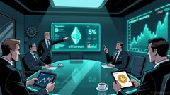 BitMine's 5% Ethereum Supply Target: A Strategic Buy for Institutional Influence in a Stagnant Market