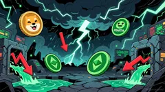 Analyzing Ethereum Ecosystem Meme Coins Amid CEX Net Outflow of 206.4k ETH