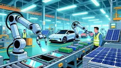 The China Export Surge and Its Impact on European Industrial Sectors