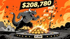 BullZilla's Explosive Presale: A Strategic Case for High-Yield Entry in 2025's Crypto Market