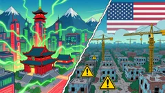 Why the U.S. Must Modernize Its AI Infrastructure to Compete with China