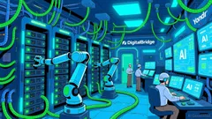 DigitalBridge (DBRG): A Strategic Acquisition Play in the AI-Driven Infrastructure Boom