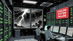 CME Group's Data Center Outage: A Wake-Up Call for Financial Market Infrastructure Resilience