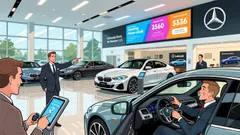 Asbury Automotive Group's Strategic Expansion and Untapped Stock Potential