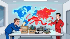 China's Export Surge: Does EU Trade Defense Suffice Against Economic Vulnerabilities?