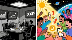 Ripple (XRP) vs. GeeFi (GEE): Why Institutional-Driven Tokens Are Losing to High-Utility Ecosystems