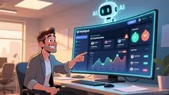 HubSpot's AI-First Strategy and Margin Expansion: A Compelling Case for Undervalued Growth