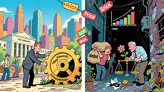 The Federal Reserve's Fragmented Policy and Stagflation Risks: A Looming Challenge for 2026 Equity Markets