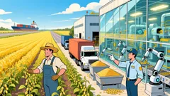 U.S. Export Price Index Surpasses Expectations, Highlighting Sector Divergence and Strategic Opportunities