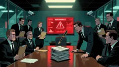 Corporate Governance Risks in Crypto Exchanges: Binance's Internal Breach and Investor Implications