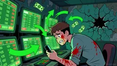 The Escalating Risks of Online Gambling and Its Impact on Financial Markets and Consumer Behavior