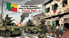 Benin's Military Takeover Sparks Fears of Regional Trade Disruption and Investor Flight