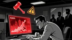 Algo Drops 0.22% Amid Market Turbulence and Investor Litigation Activity