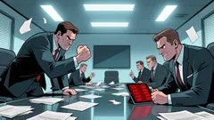 Regulatory Volatility Drives Irrational Repricing