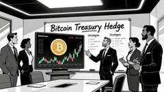 The Rise of Bitcoin as a Corporate Treasury Asset: Institutional Adoption and Strategic Implications