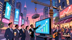 U.S. ISM Non-Manufacturing PMI Signals Sector Rotation Opportunities in a Resilient Services-Driven Economy