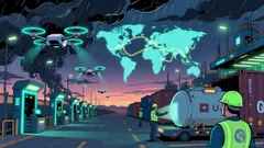 U.S. Deportation Policies and Their Geopolitical and Economic Implications for Iran and Global Markets