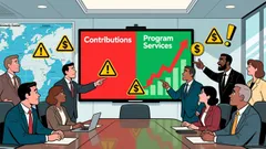 Kennedy Center at Risk: Financial Fragility and Compliance Scrutiny