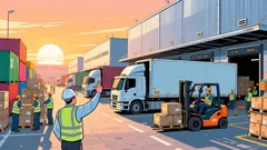 U.S. ISM Non-Manufacturing Prices Fall Below Forecast, Highlighting Sector Divergence in Market Impact