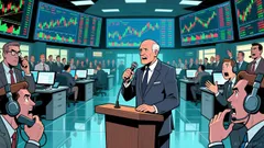 Central Bank Policy and Tech Valuations: A Tenuous Equilibrium