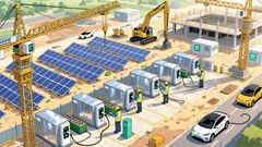 Strategic Sector Rotation in the U.S. Automotive Industry: Navigating the EV Transition and Infrastructure Surge