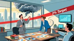 Core PCE Inflation At 2.6%: Policy And Risk Implications