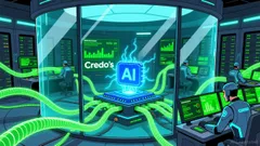 Credo Technology's Strategic Position in the AI 'Picks-and-Shovels' Market