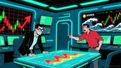 The Rise of HYPE: Whale Activity and Leverage-Driven Momentum in HyperLiquid