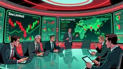 Sea: A Puzzling Dip And A Tremendous Buying Opportunity