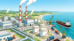 U.S. EIA Refinery Crude Runs Surge 433,000 Bbl/Day, Signal Shifting Industrial Dynamics