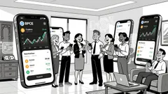 Institutional Adoption of Crypto: BPCE's In-App Trading as a Catalyst for Market Legitimacy