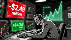 Ethereum News Today: Whales Bet Big on ETH Shorts as Volatility Drives Derivatives Risk